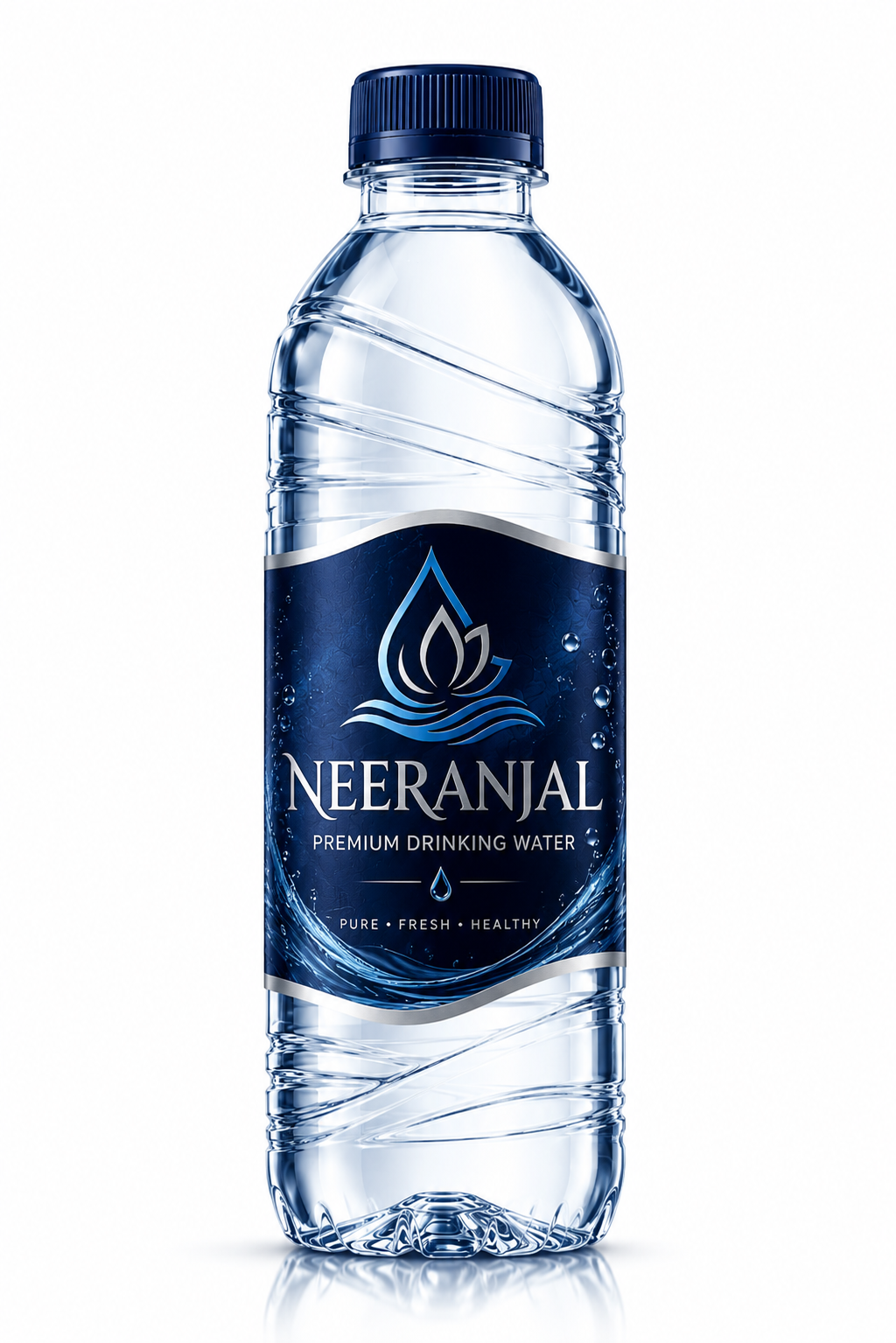 250ml PET Bottle